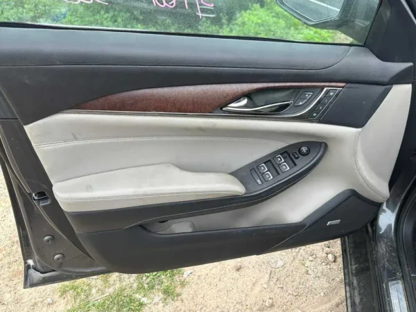 Used Cadillac CTS 2016 Parts Engine Transmission Doors ETC - Image 32
