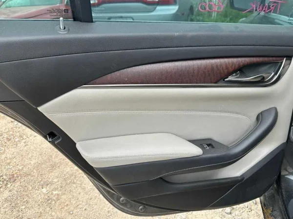 Used Cadillac CTS 2016 Parts Engine Transmission Doors ETC - Image 31