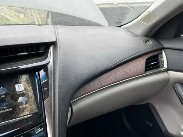 Used Cadillac CTS 2016 Parts Engine Transmission Doors ETC - Image 27