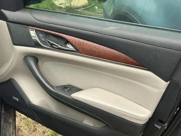 Used Cadillac CTS 2016 Parts Engine Transmission Doors ETC - Image 26