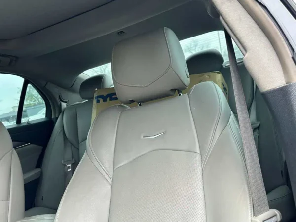 Used Cadillac CTS 2016 Parts Engine Transmission Doors ETC - Image 22