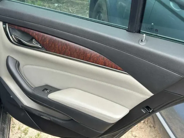 Used Cadillac CTS 2016 Parts Engine Transmission Doors ETC - Image 21