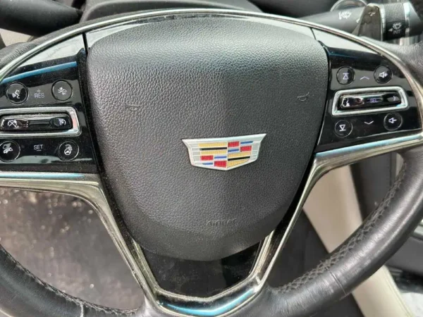 Used Cadillac CTS 2016 Parts Engine Transmission Doors ETC - Image 17