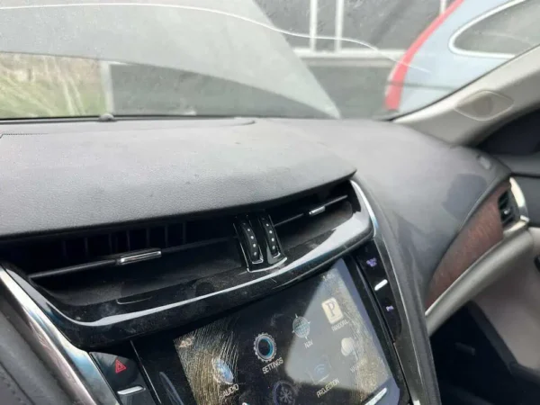 Used Cadillac CTS 2016 Parts Engine Transmission Doors ETC - Image 16