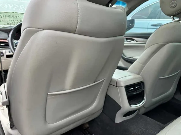 Used Cadillac CTS 2016 Parts Engine Transmission Doors ETC - Image 14