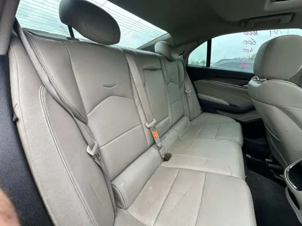 Used Cadillac CTS 2016 Parts Engine Transmission Doors ETC - Image 12