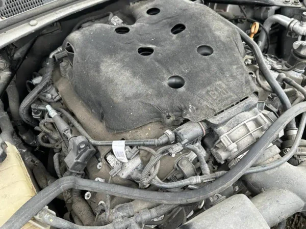 Used Cadillac CTS 2016 Parts Engine Transmission Doors ETC - Image 7