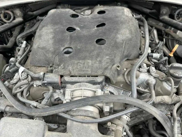 Used Cadillac CTS 2016 Parts Engine Transmission Doors ETC - Image 2