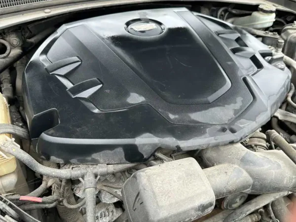 Used Cadillac CTS 2016 Parts Engine Transmission Doors ETC - Image 5