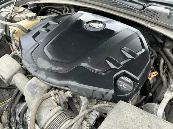 Used Cadillac CTS 2016 Parts Engine Transmission Doors ETC - Image 4