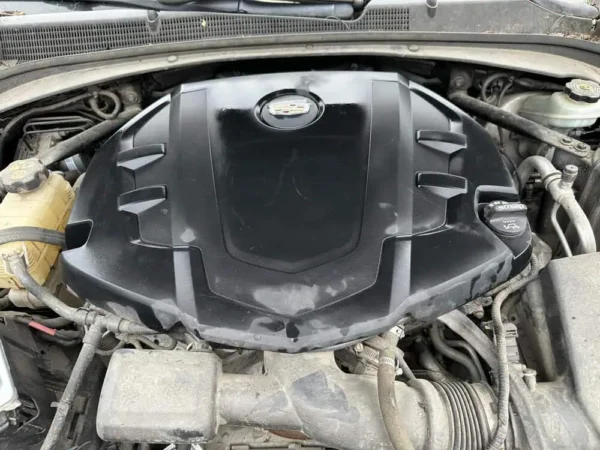 Used Cadillac CTS 2016 Parts Engine Transmission Doors ETC - Image 3