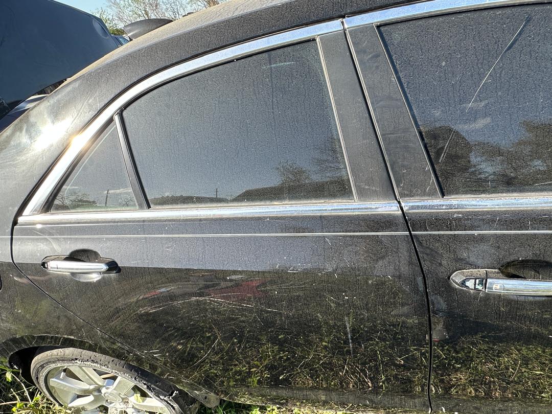 2015 Cadillac ATS Black Used Parts