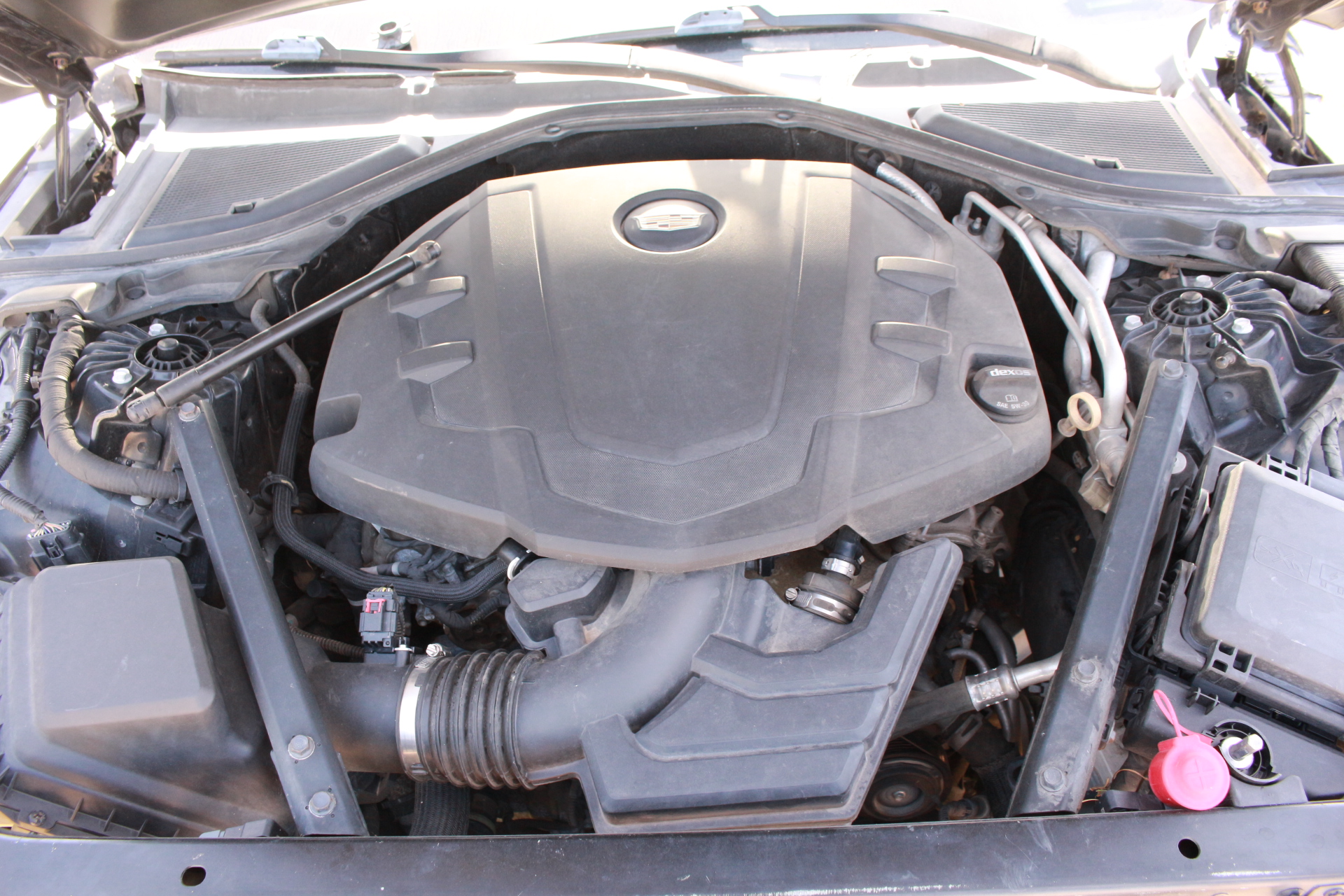 2016 Cadillac CT6 Black Used Part - Image 5