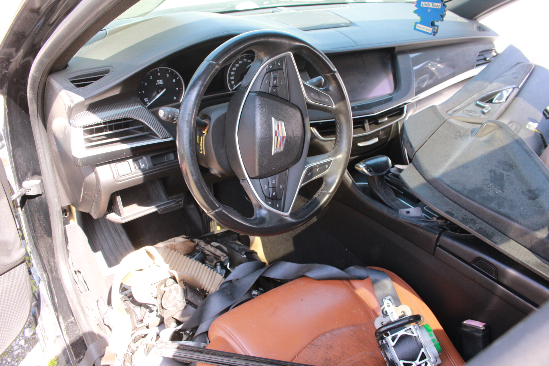 2016 Cadillac CT6 Black Used Part - Image 8