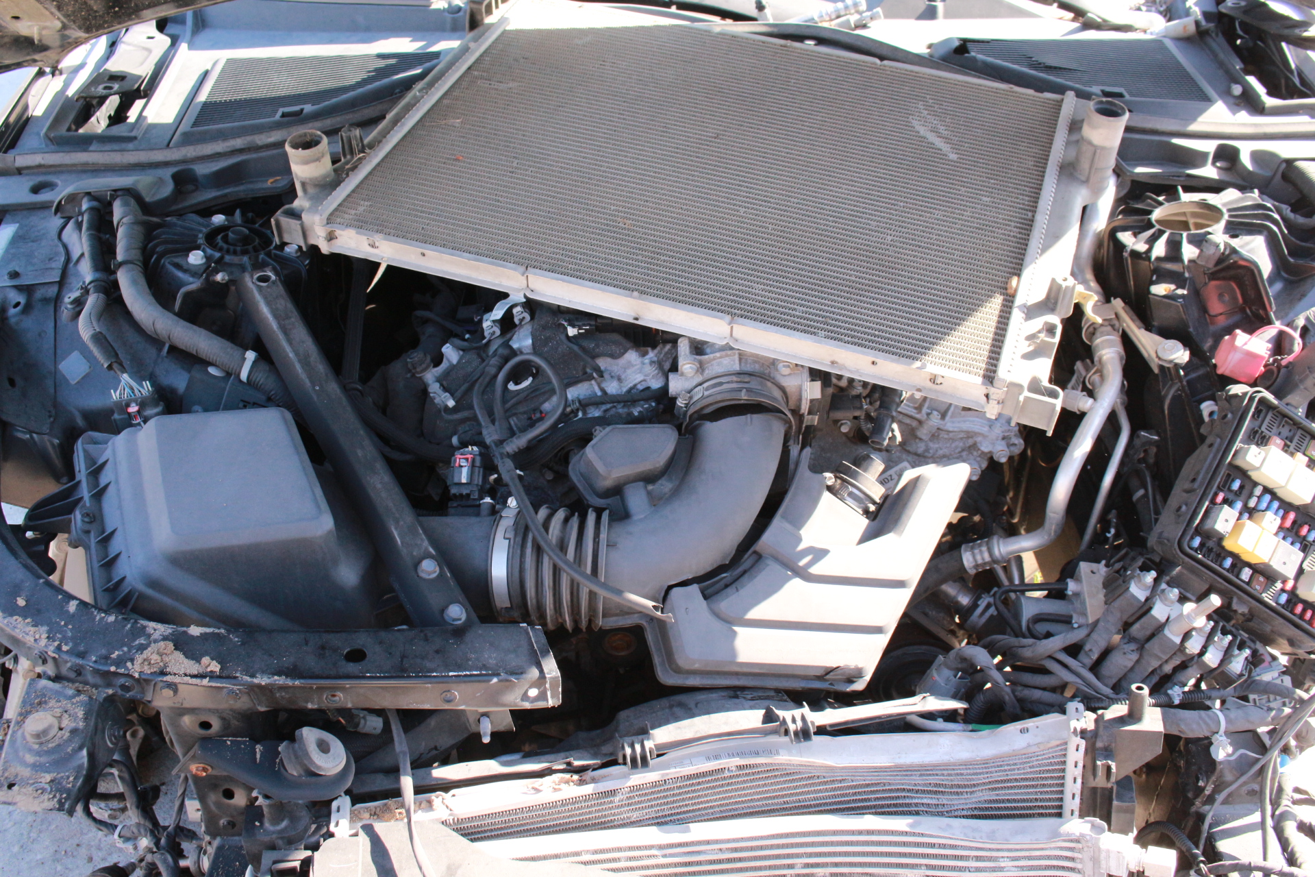 2018 Cadillac CT6 Black Used Part - Image 6