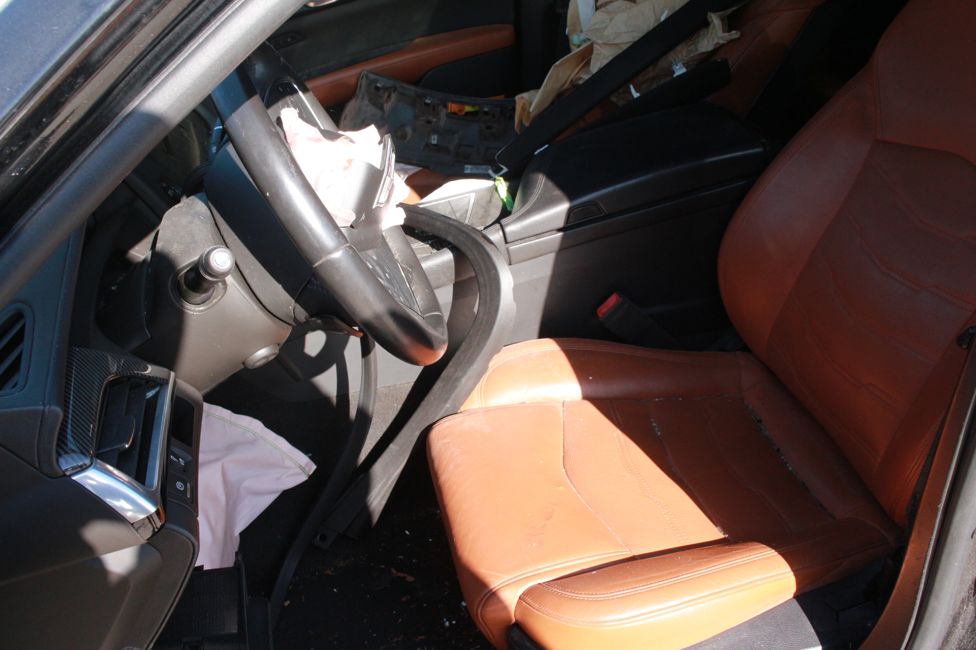 2018 Cadillac CT6 Black Used Part - Image 8