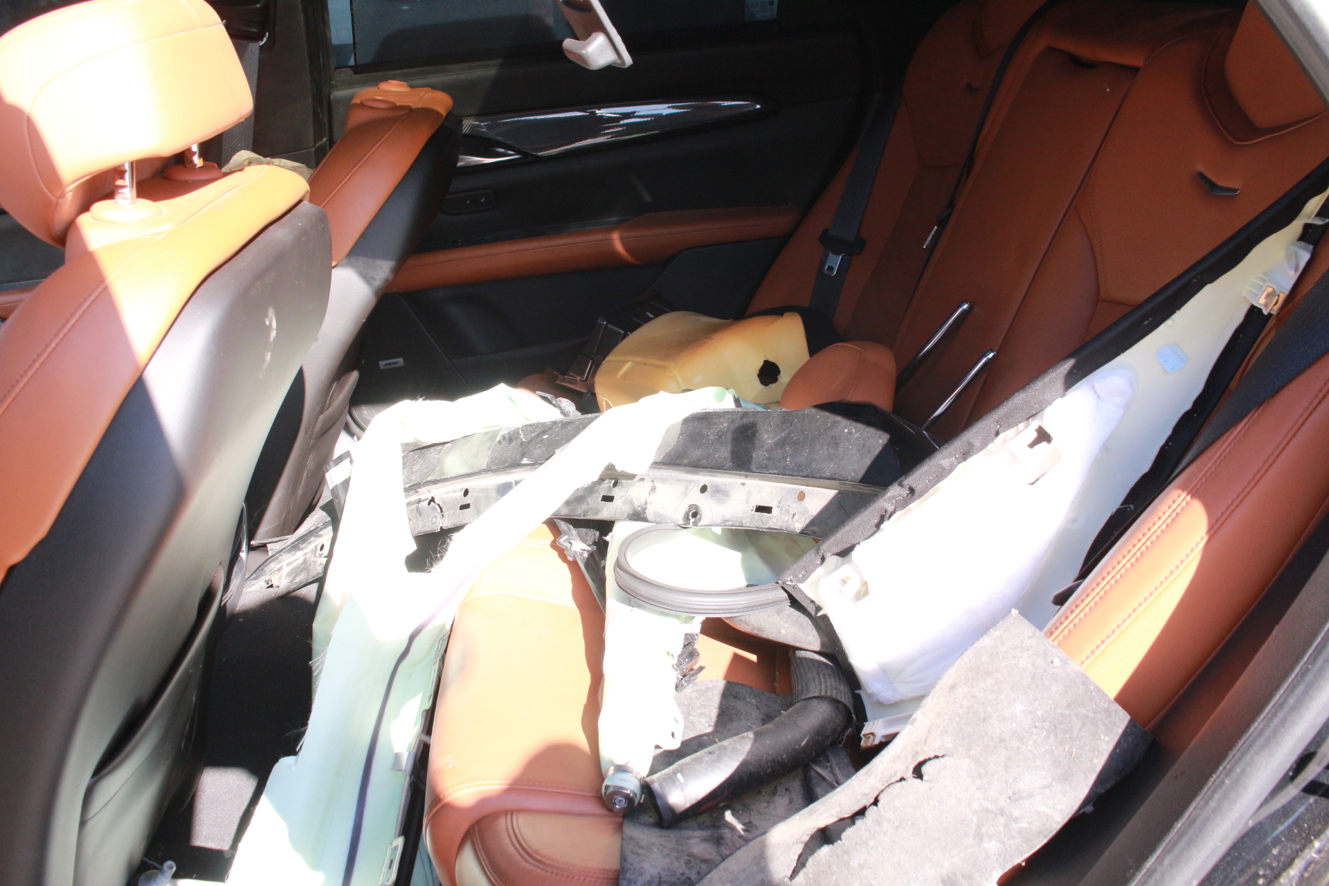 2018 Cadillac CT6 Black Used Part - Image 9
