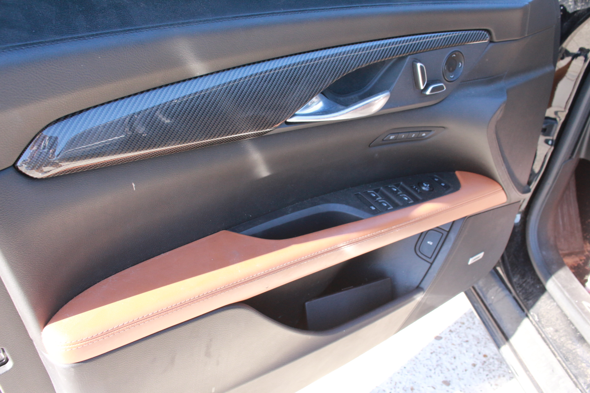 2018 Cadillac CT6 Black Used Part - Image 11