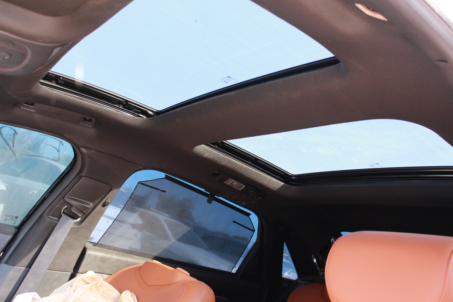 2018 Cadillac CT6 Black Used Part - Image 12