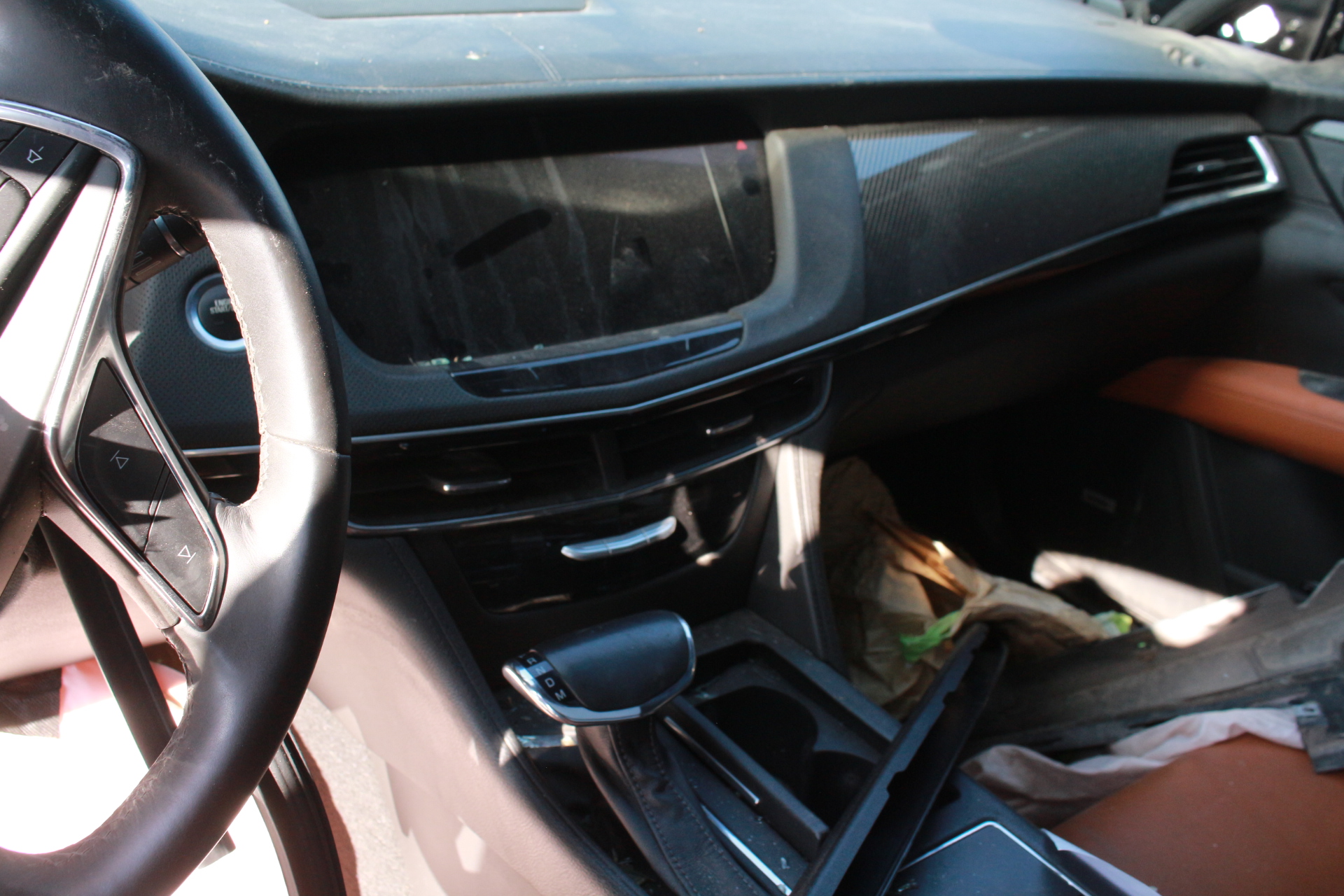 2018 Cadillac CT6 Black Used Part - Image 13