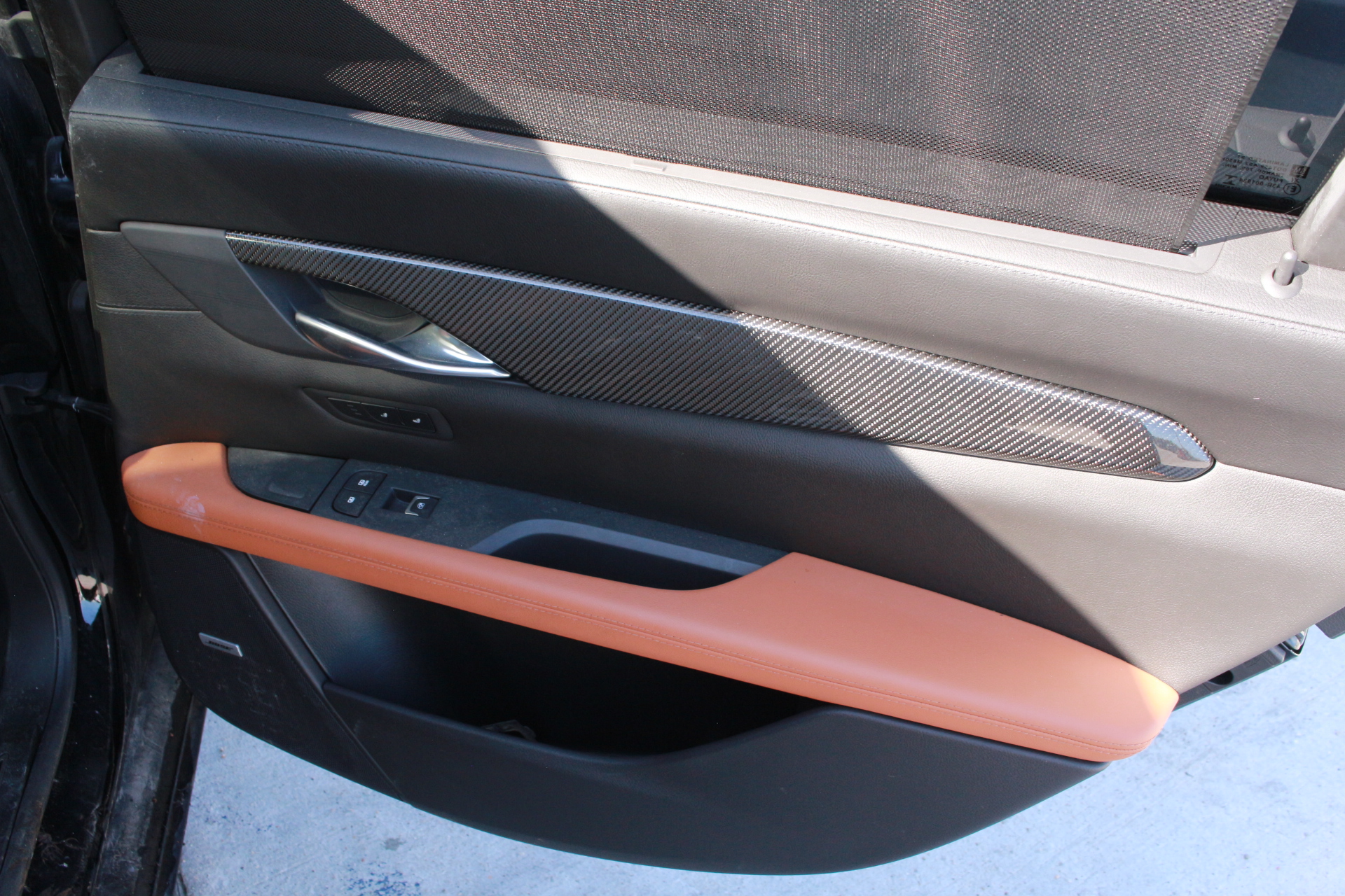 2018 Cadillac CT6 Black Used Part - Image 14