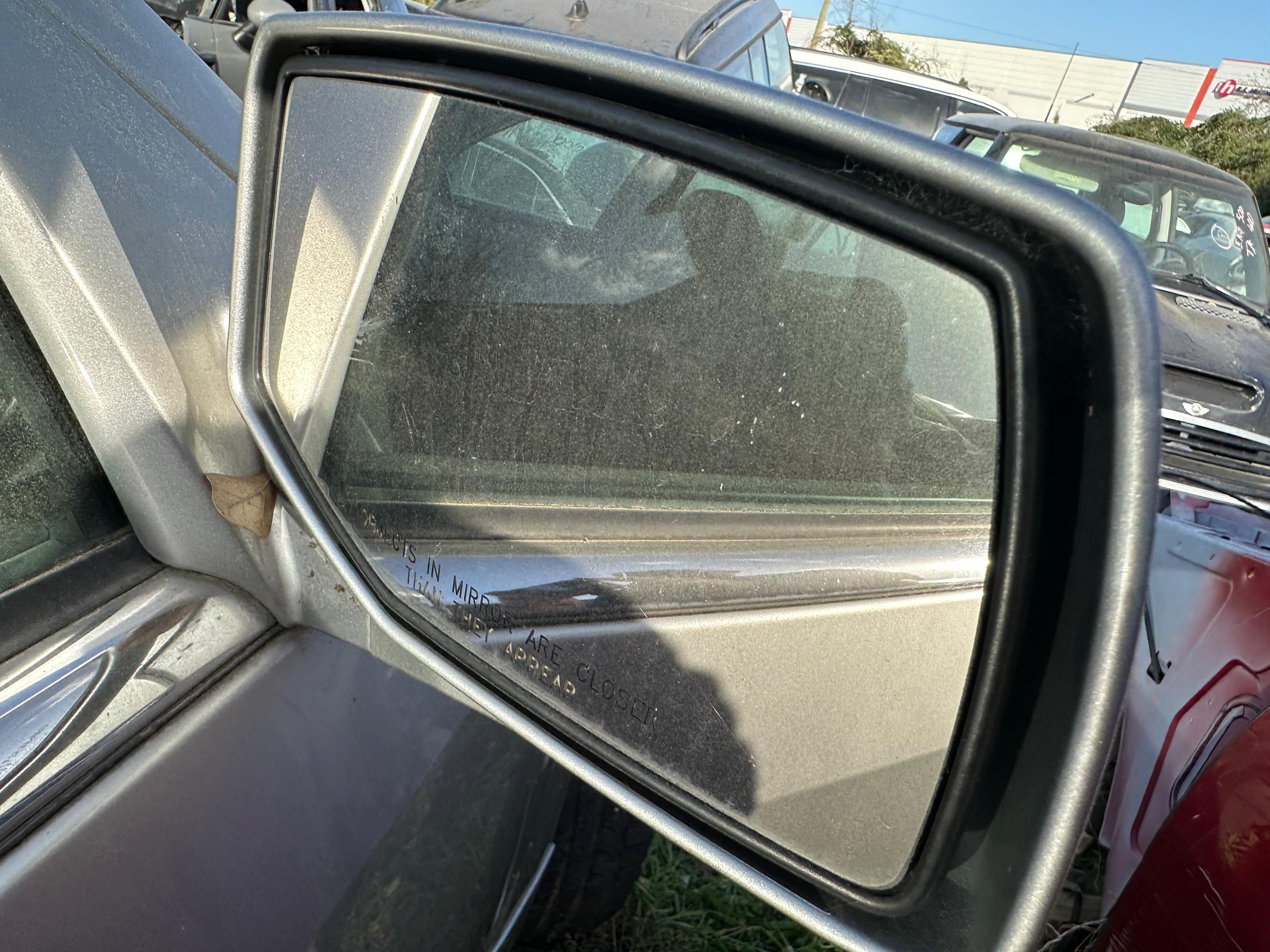 2004 Cadillac SRX Silver Used Parts - Image 36