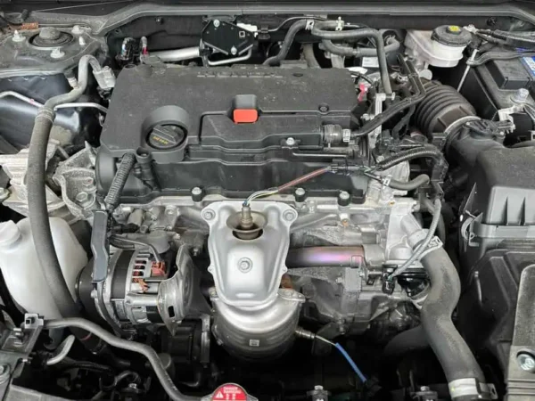 Honda Civic 2024 Black Used Parts - Image 3