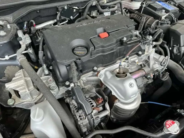 Honda Civic 2024 Black Used Parts - Image 4