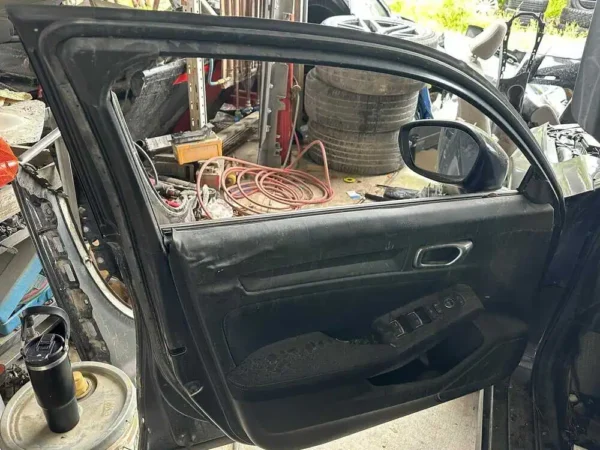 Honda Civic 2024 Black Used Parts - Image 10