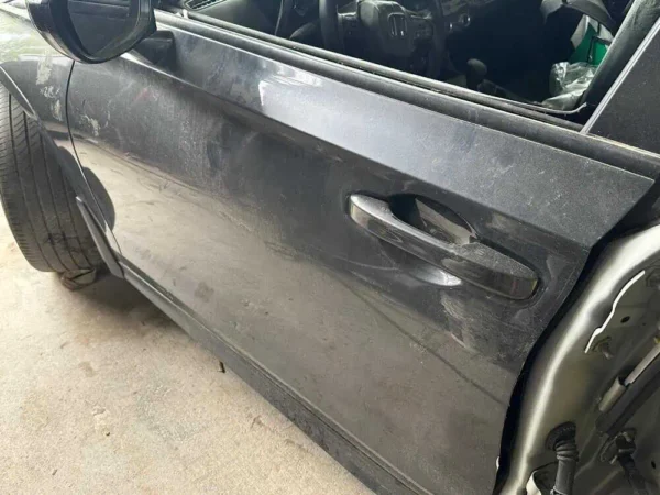 Honda Civic 2024 Black Used Parts - Image 11