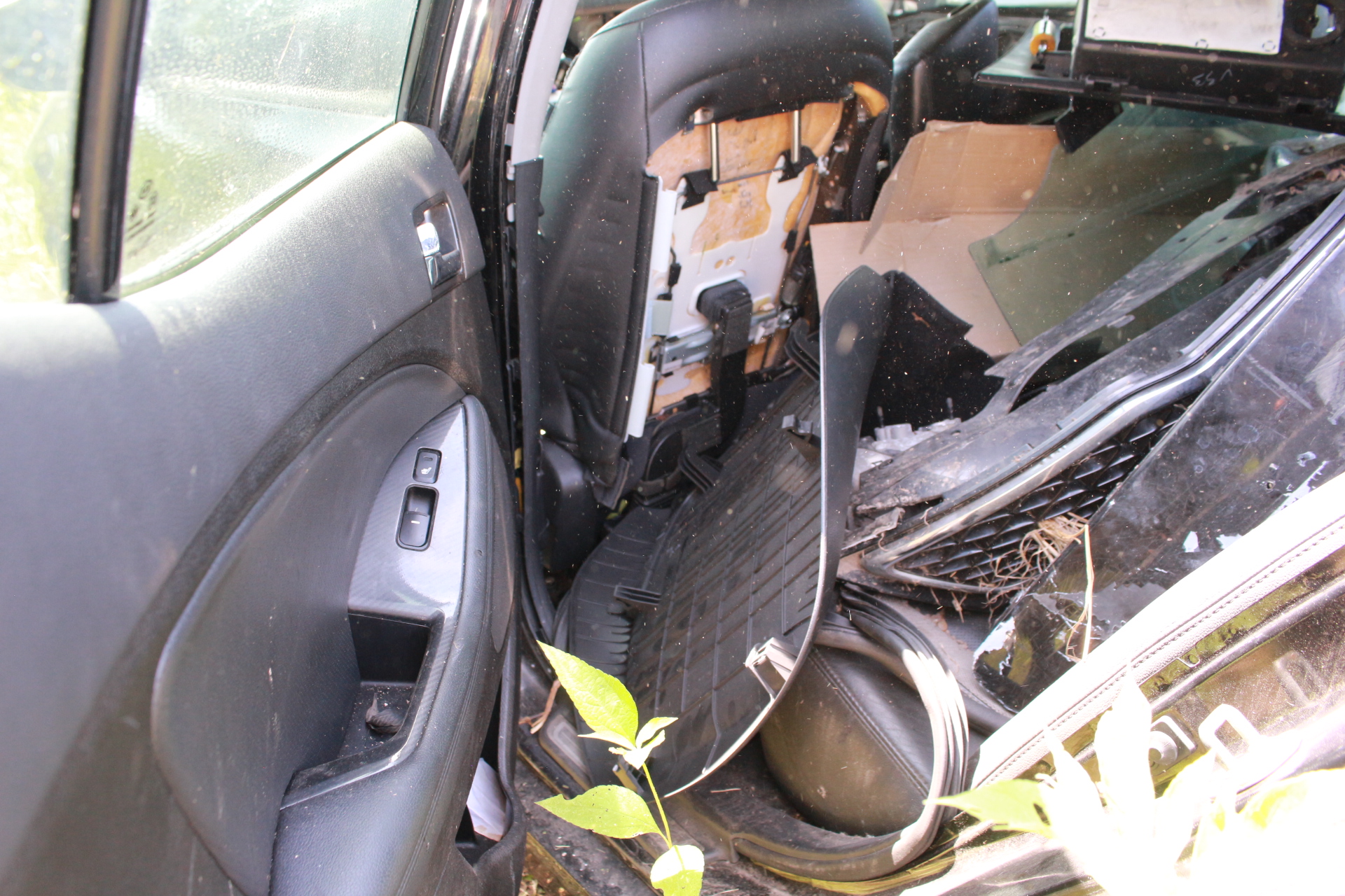 2012 Kia Optima Black Used Part - Image 6