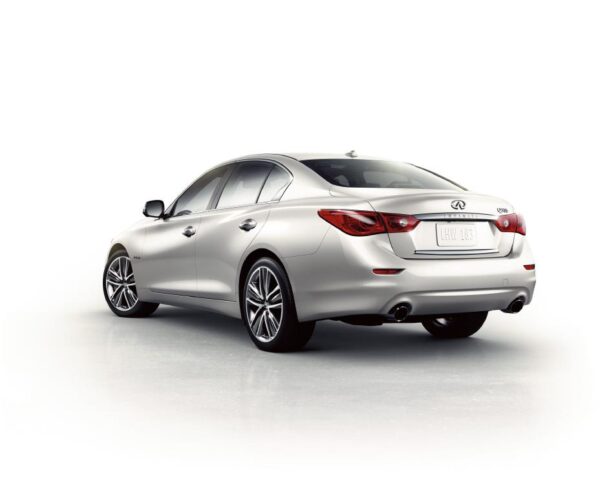 Infiniti Q50 2015 White