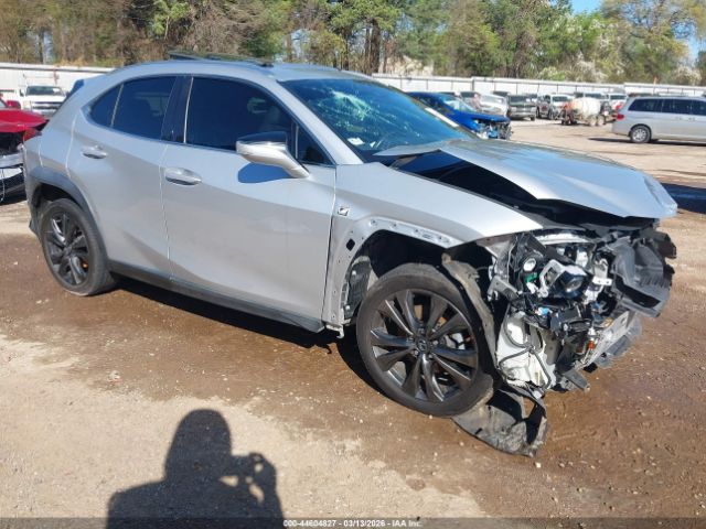 2019 Lexus UX200 Gray Used Parts - Image 2