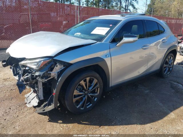2019 Lexus UX200 Gray Used Parts - Image 3