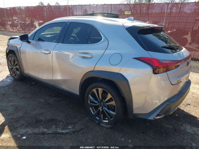 2019 Lexus UX200 Gray Used Parts - Image 4