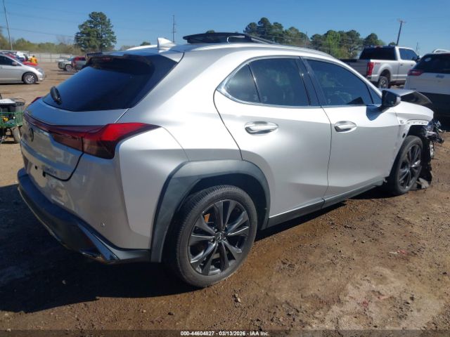 2019 Lexus UX200 Gray Used Parts