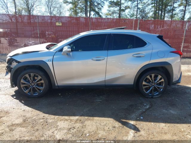 2019 Lexus UX200 Gray Used Parts - Image 14