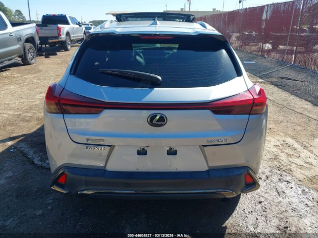 2019 Lexus UX200 Gray Used Parts - Image 16