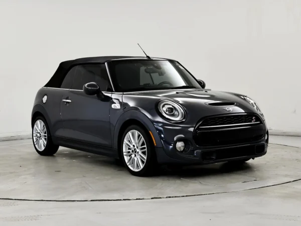 Mini Cooper 2019 Black