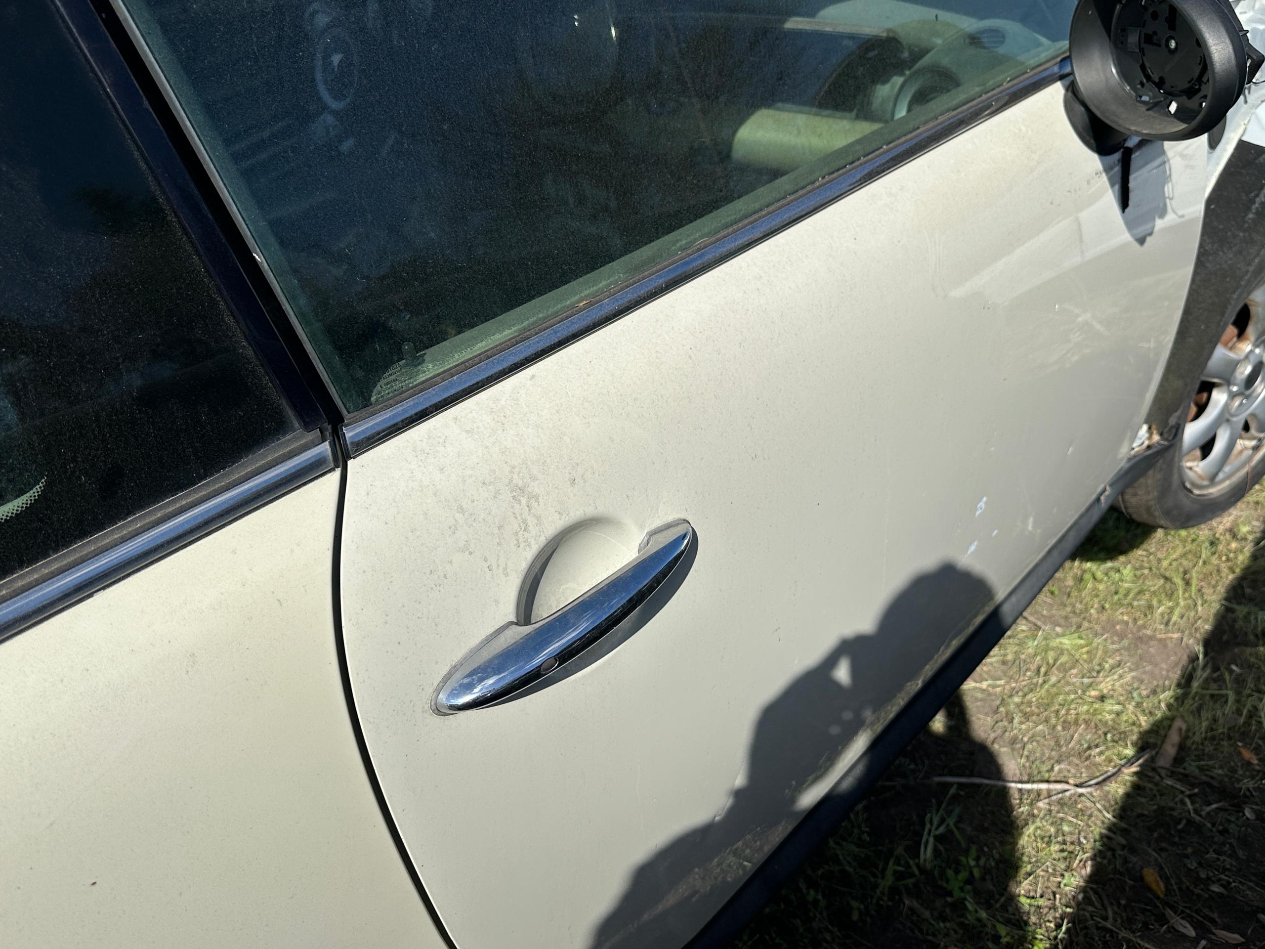 2009 Mini Cooper Clubman White Used Part - Image 17