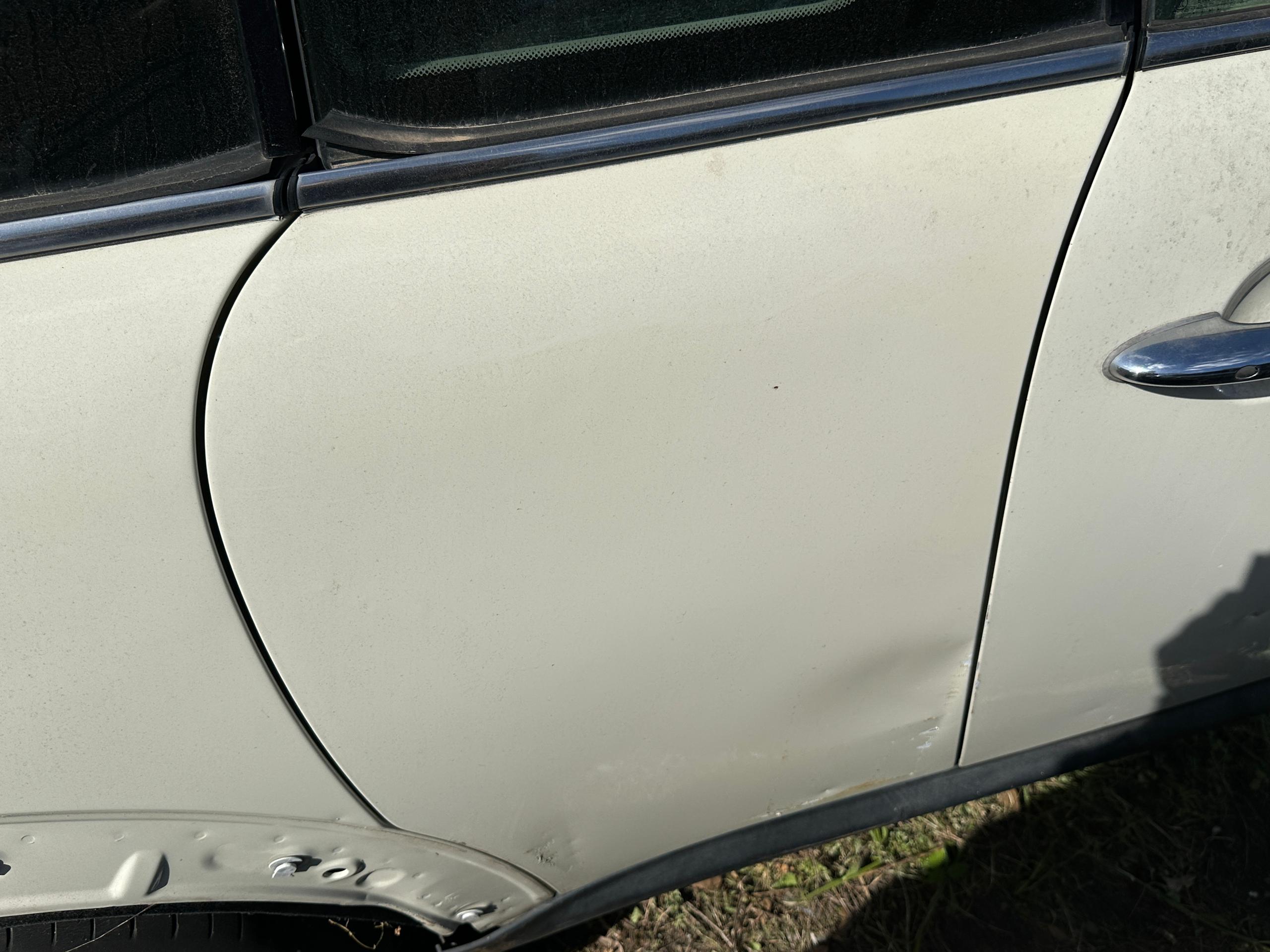 2009 Mini Cooper Clubman White Used Part - Image 21
