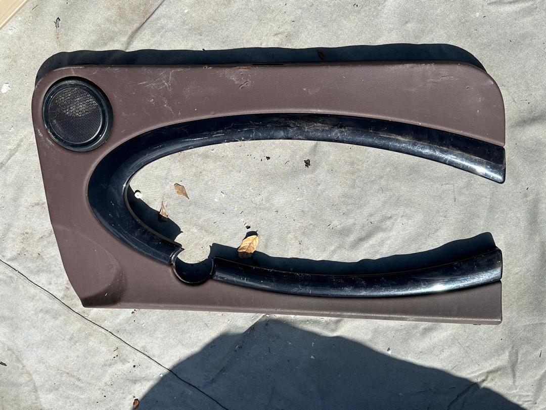 2009 Mini Cooper Clubman White Used Part - Image 24