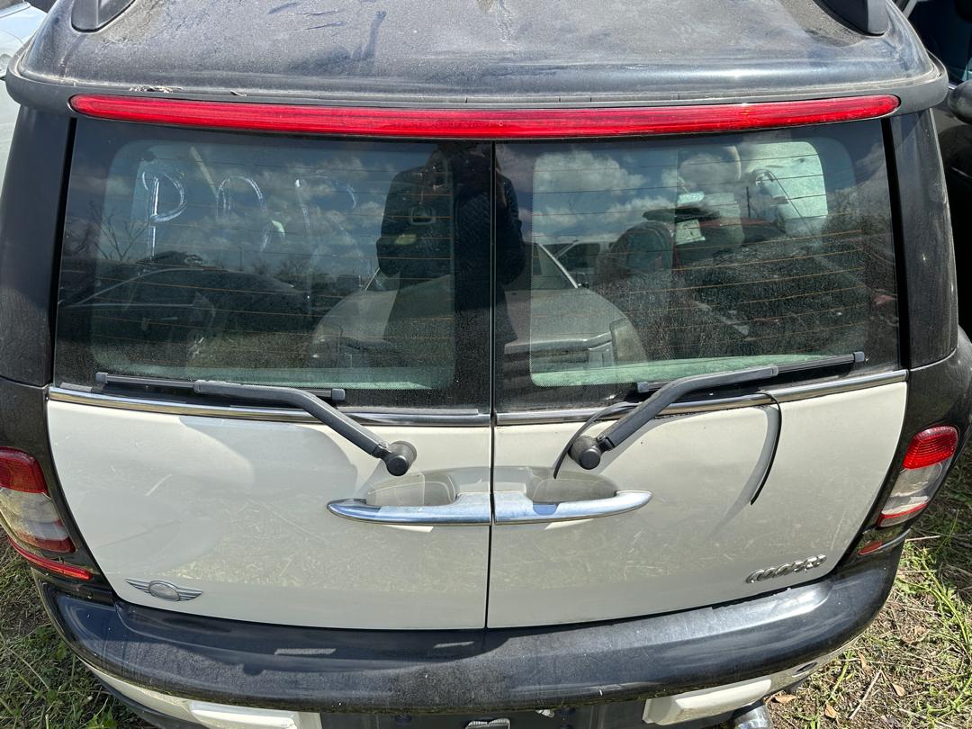 2009 Mini Cooper Clubman White Used Part - Image 26