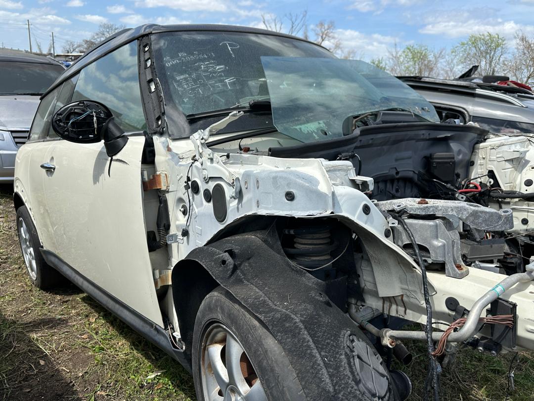 2009 Mini Cooper Clubman White Used Part - Image 8