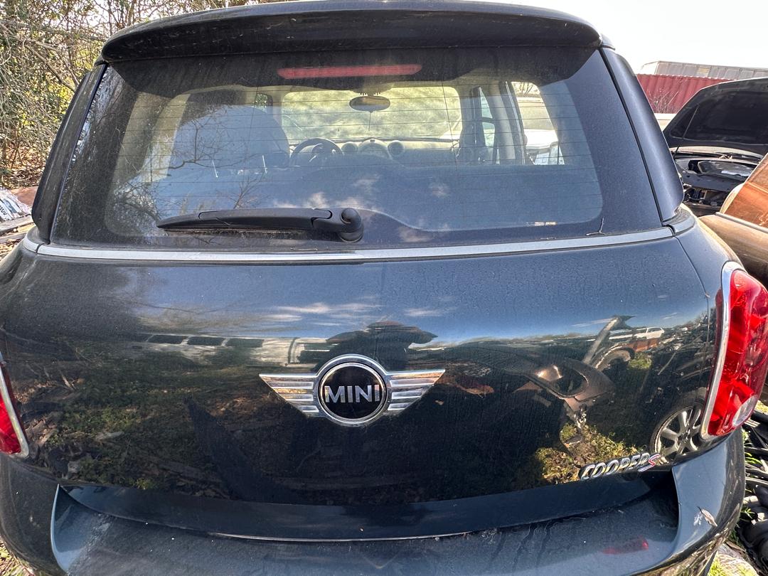 2012 Mini Cooper Countryman Green Used Part