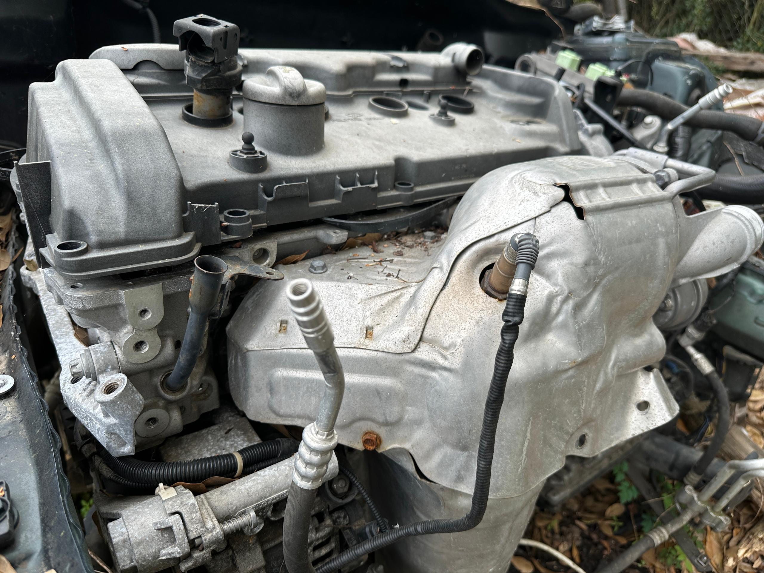 2012 Mini Cooper Countryman Green Used Part - Image 13