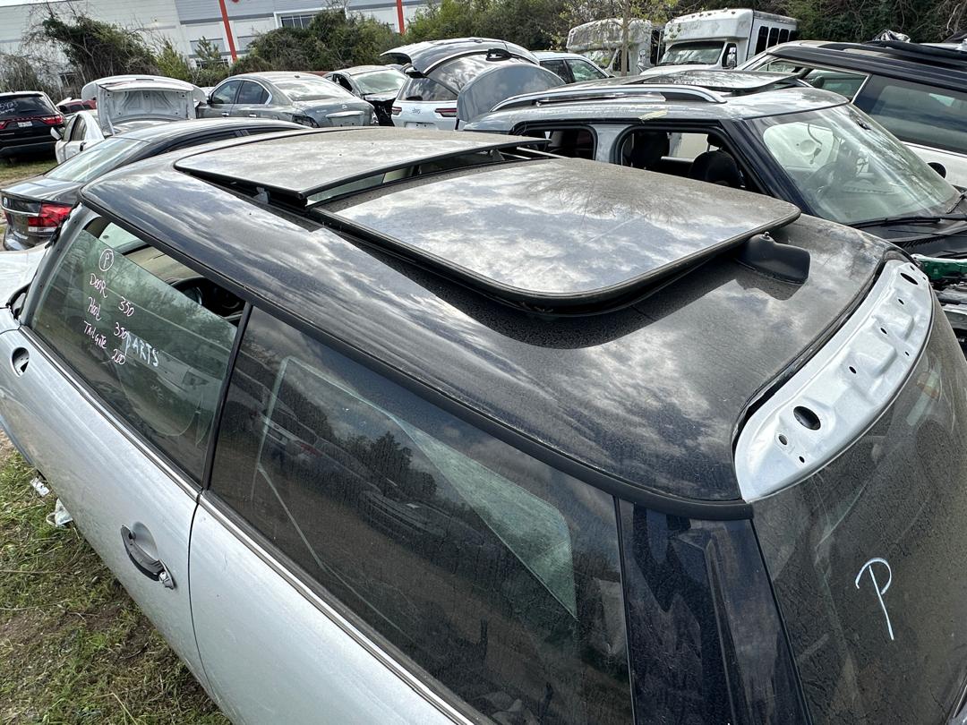 2011 Mini Cooper S Gray Used Part