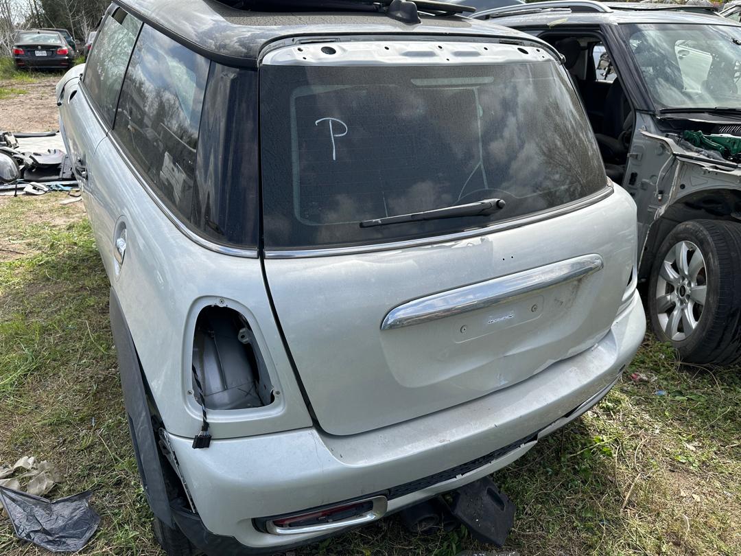 2011 Mini Cooper S Gray Used Part - Image 3