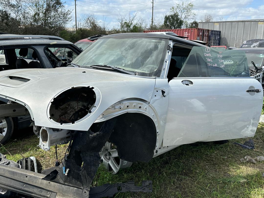 2011 Mini Cooper S Gray Used Part - Image 6