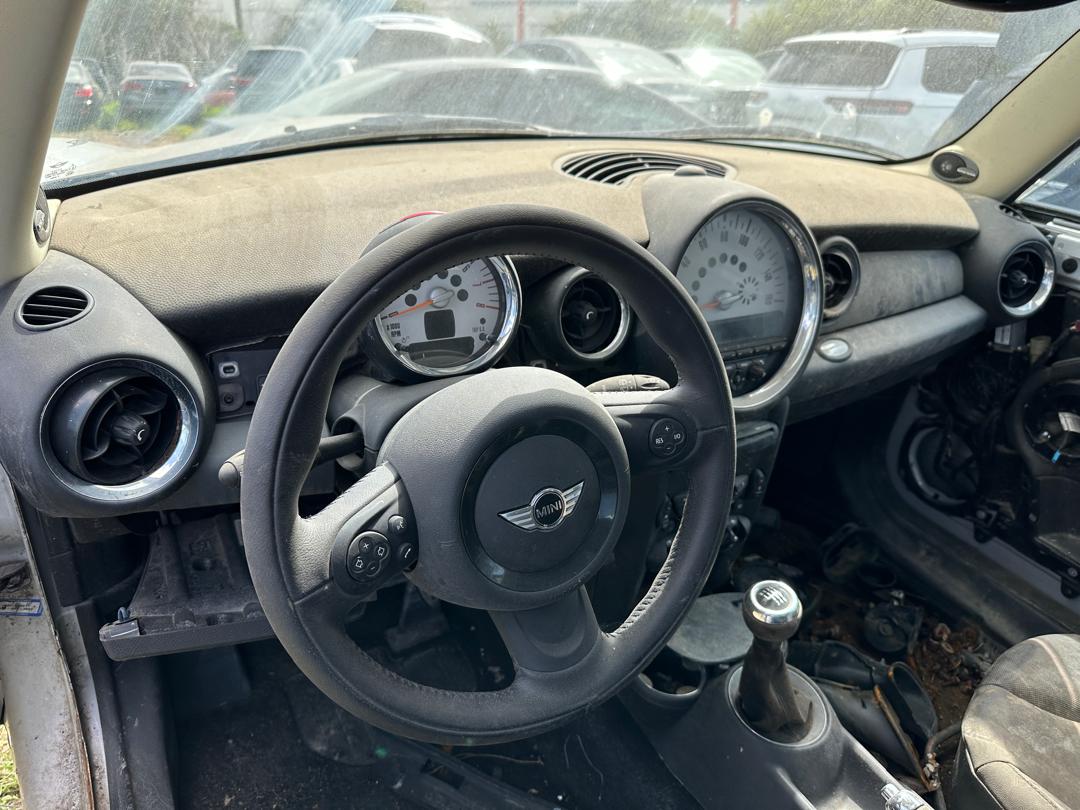 2011 Mini Cooper S Gray Used Part - Image 7